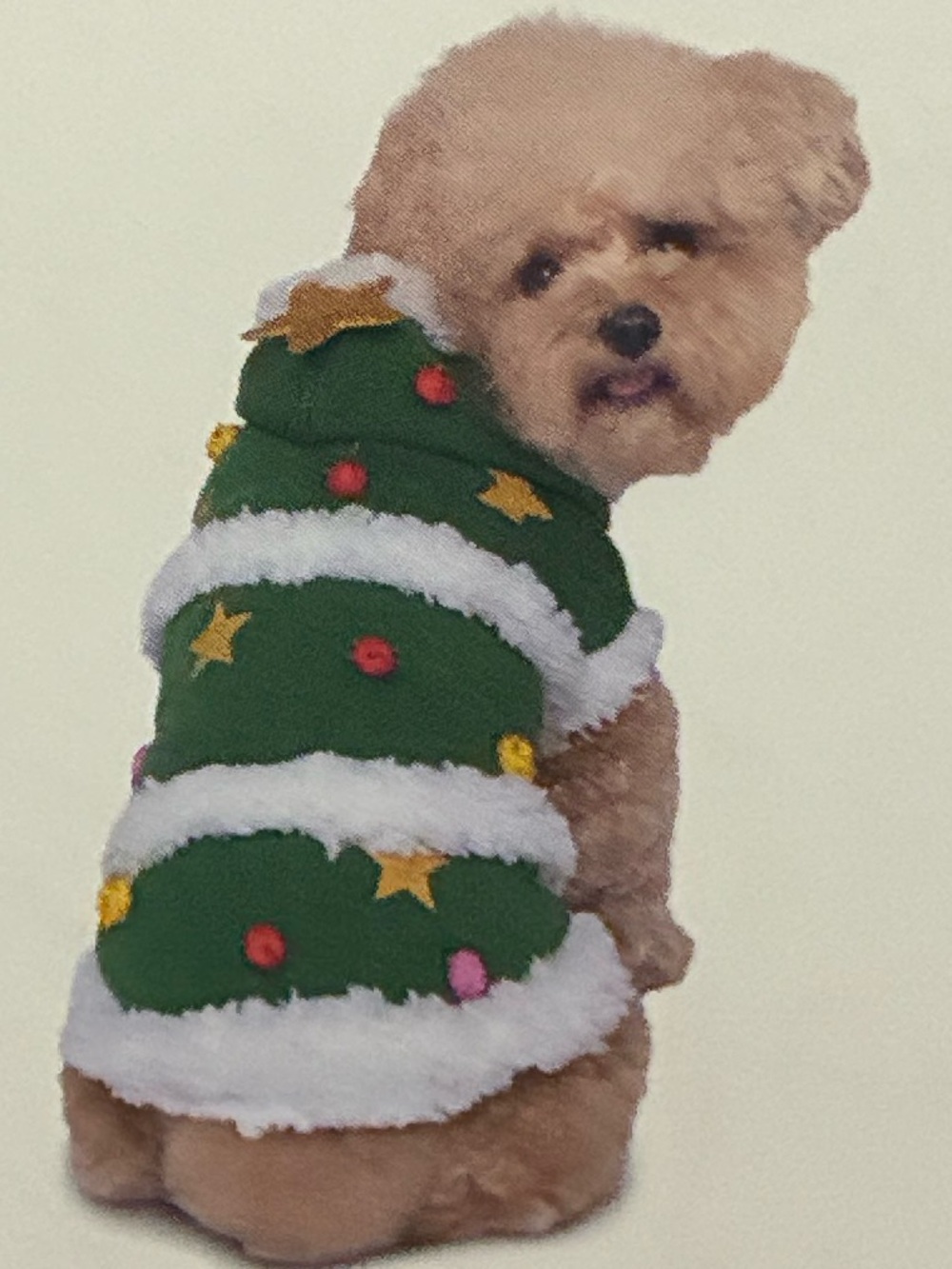 SUPER CUTE CHRISTMAS OUTFIT FOR DOG OR CAT - NEW